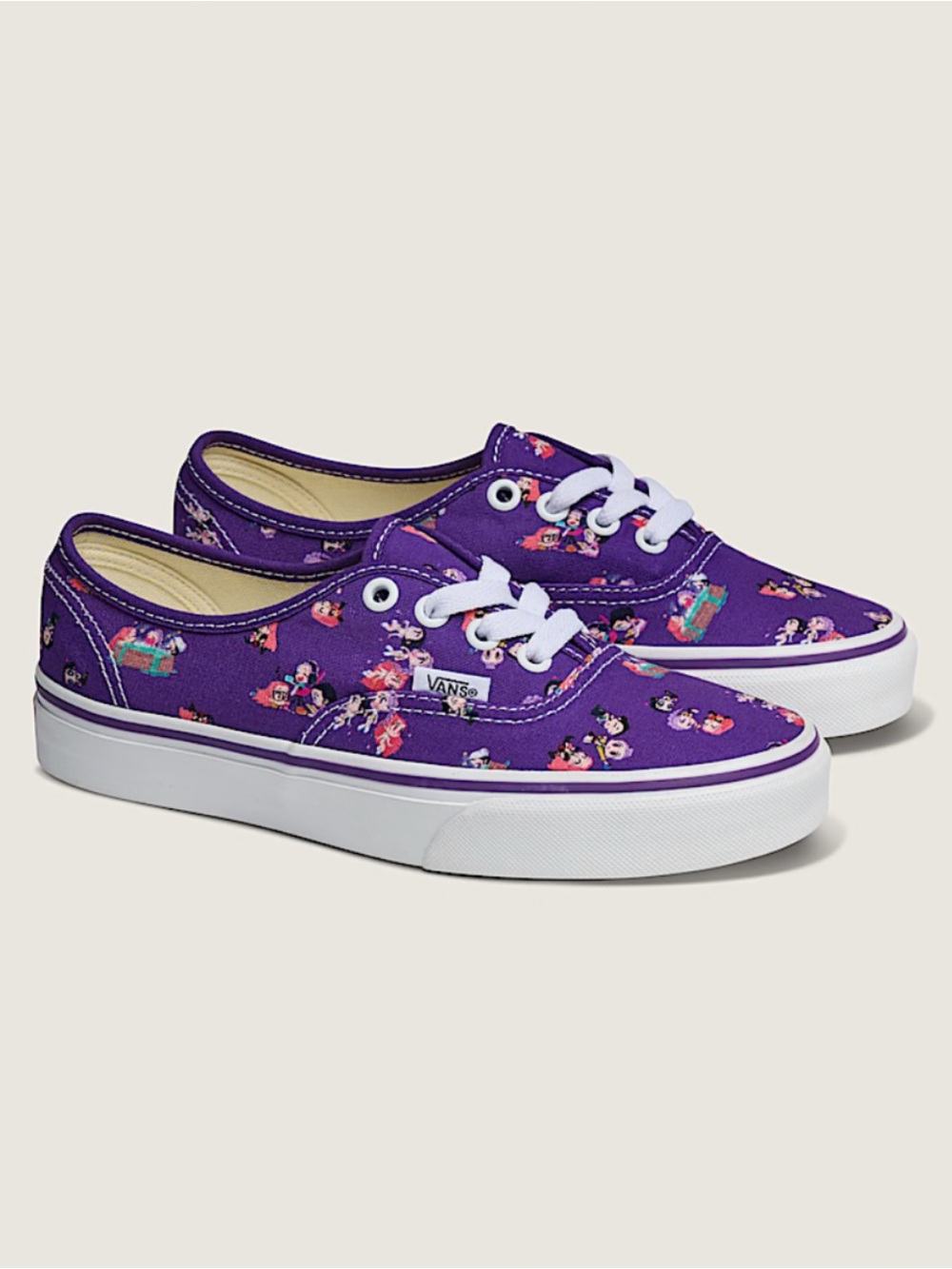 Vans K-Pop Demon Hunters Limited Edition